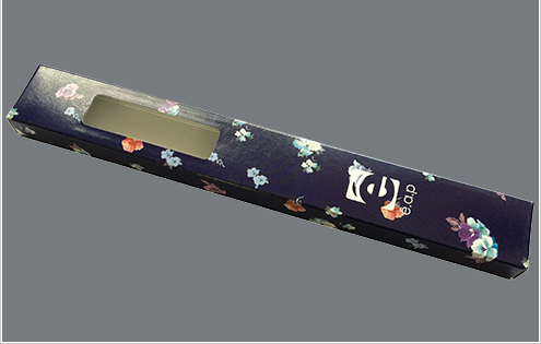 フルカラー印刷（4色） 窓付き