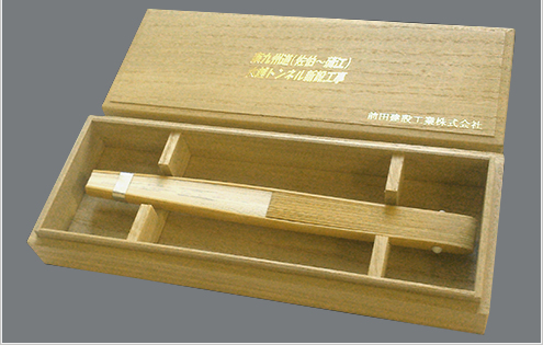 金箔押し